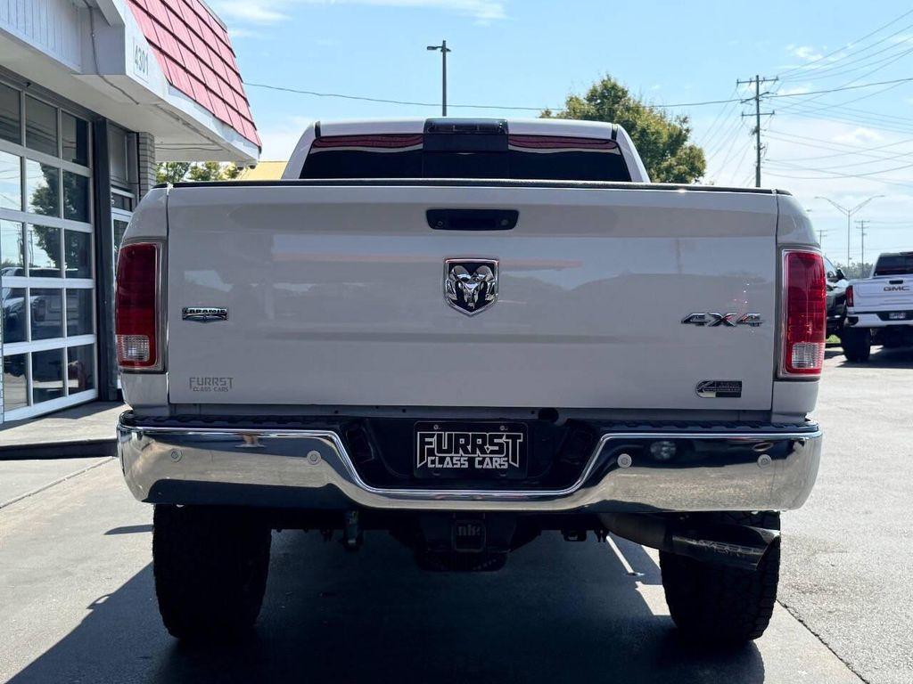 used 2016 Ram 3500 car, priced at $29,495