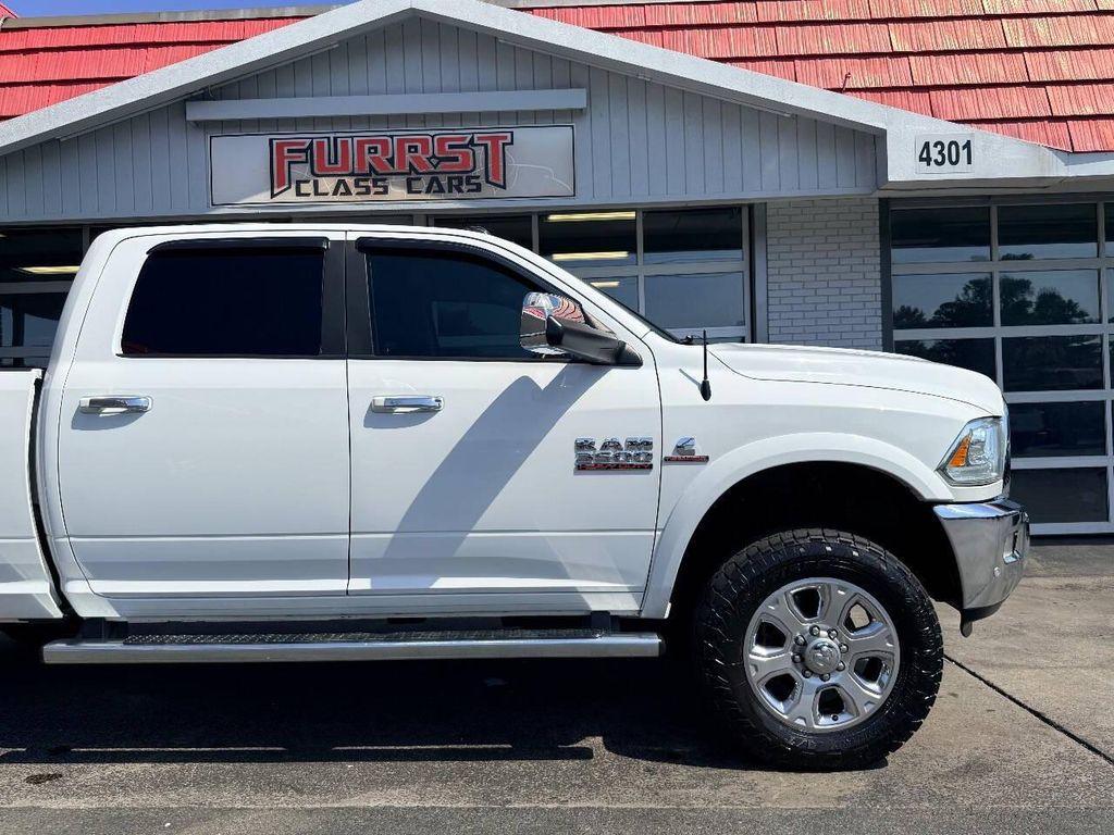 used 2016 Ram 3500 car, priced at $29,495