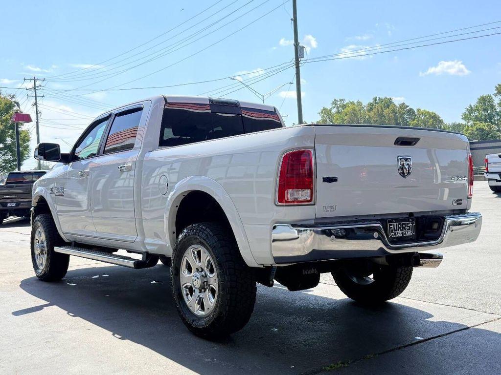 used 2016 Ram 3500 car, priced at $29,495