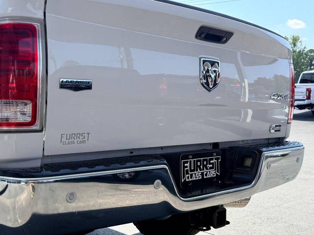 used 2016 Ram 3500 car, priced at $29,495