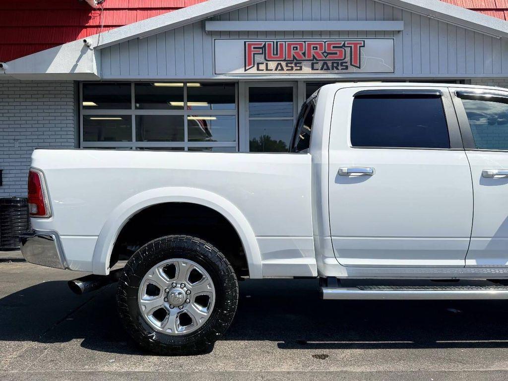 used 2016 Ram 3500 car, priced at $29,495