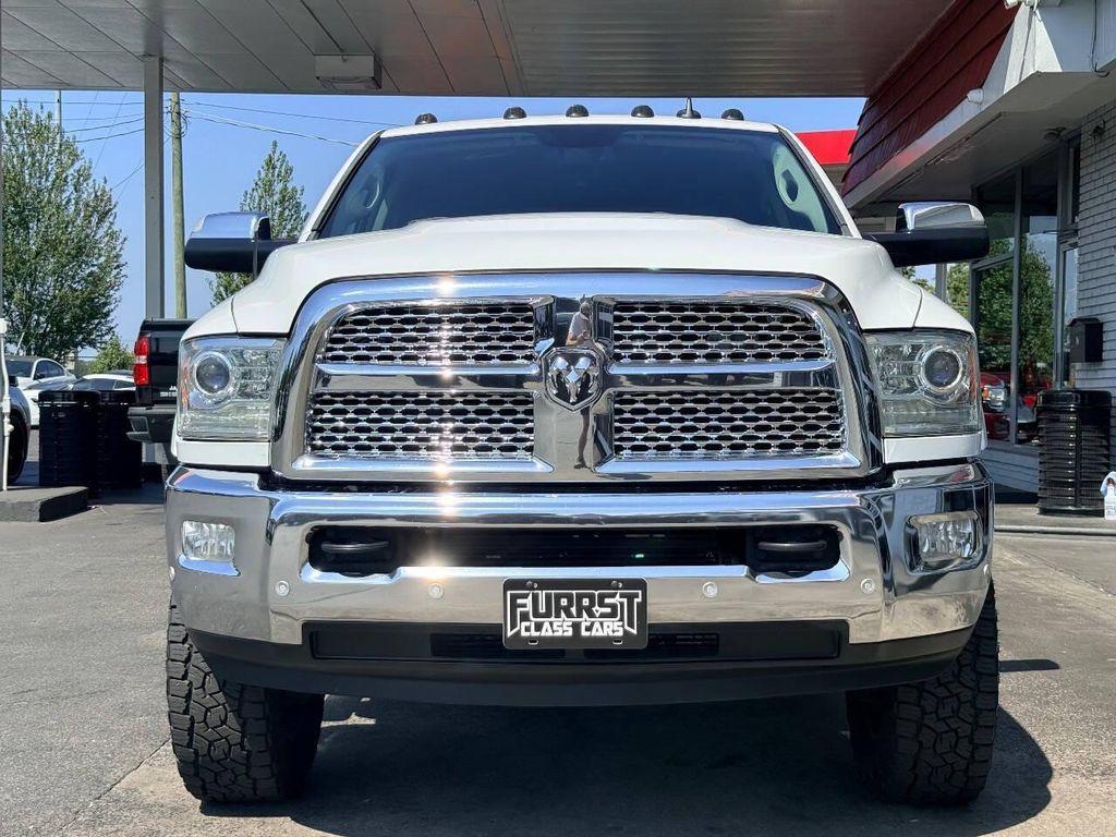 used 2016 Ram 3500 car, priced at $29,495