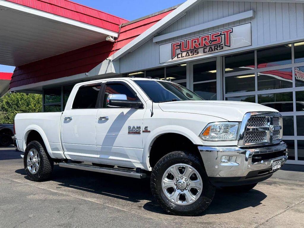 used 2016 Ram 3500 car, priced at $29,495