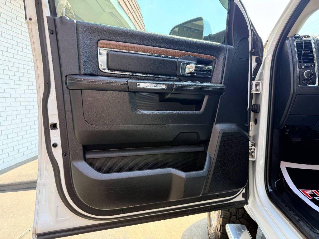 used 2016 Ram 3500 car, priced at $29,495