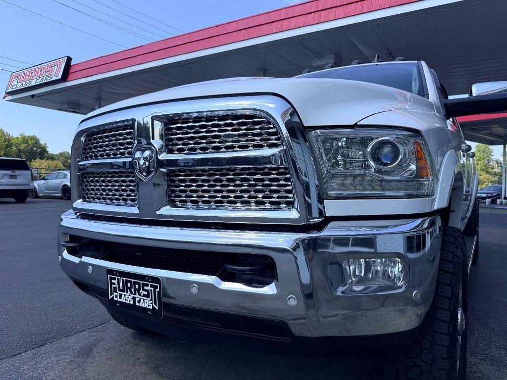 used 2016 Ram 3500 car, priced at $29,495