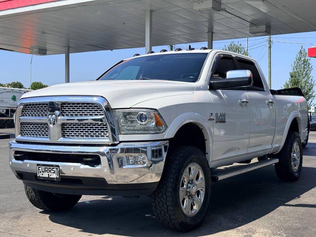 used 2016 Ram 3500 car, priced at $29,495