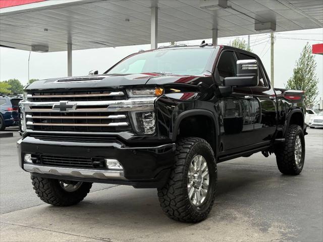 used 2020 Chevrolet Silverado 2500 car, priced at $62,999