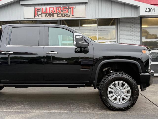 used 2020 Chevrolet Silverado 2500 car, priced at $62,999
