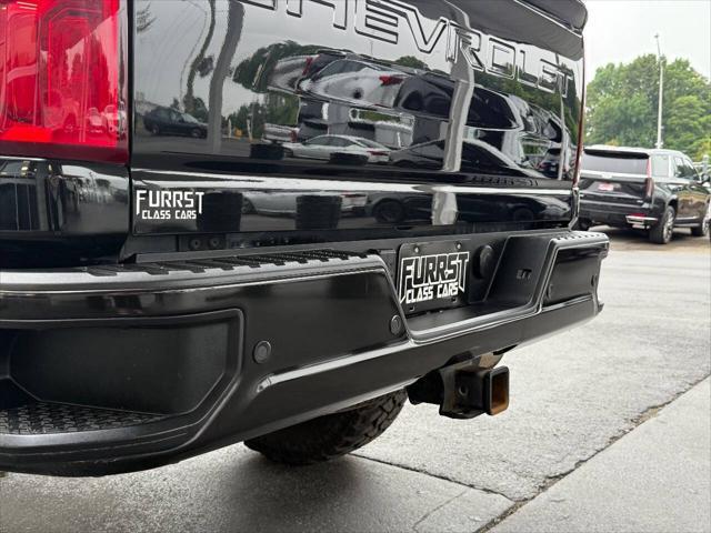 used 2020 Chevrolet Silverado 2500 car, priced at $62,999