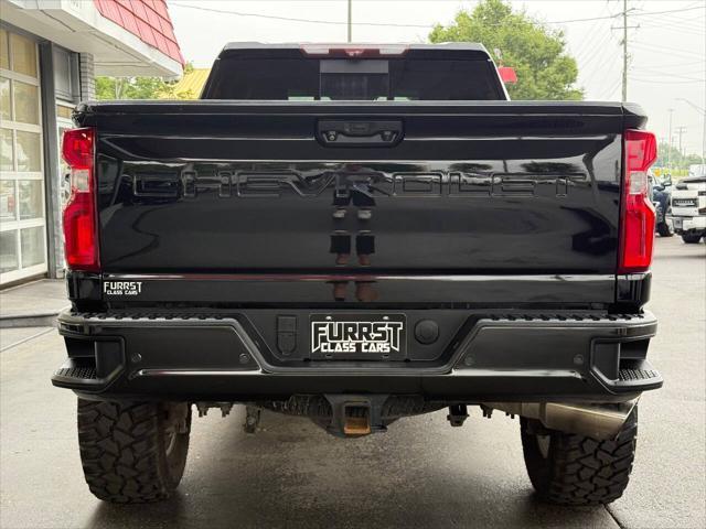used 2020 Chevrolet Silverado 2500 car, priced at $62,999