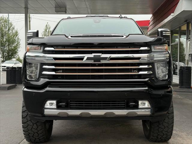 used 2020 Chevrolet Silverado 2500 car, priced at $62,999