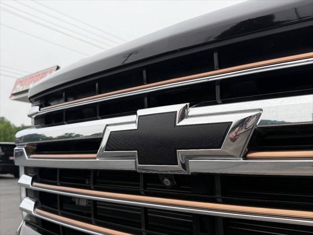 used 2020 Chevrolet Silverado 2500 car, priced at $62,999
