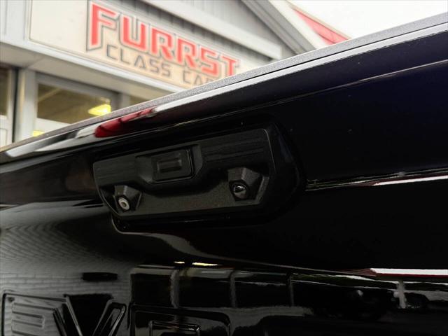 used 2020 Chevrolet Silverado 2500 car, priced at $62,999