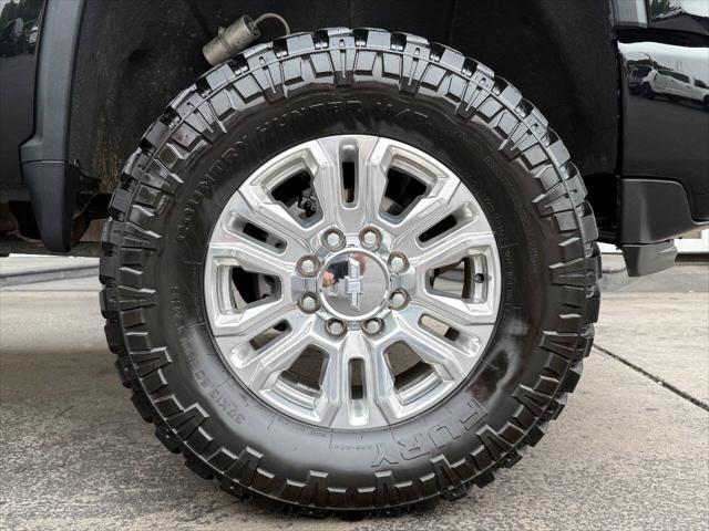 used 2020 Chevrolet Silverado 2500 car, priced at $62,999
