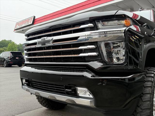 used 2020 Chevrolet Silverado 2500 car, priced at $62,999