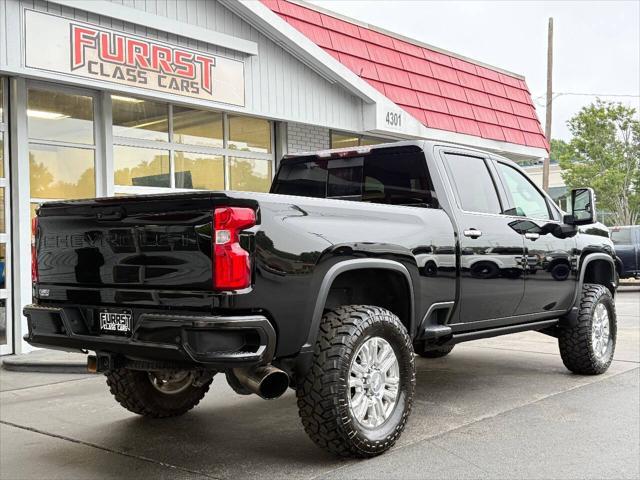 used 2020 Chevrolet Silverado 2500 car, priced at $62,999
