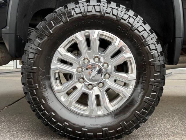 used 2020 Chevrolet Silverado 2500 car, priced at $62,999
