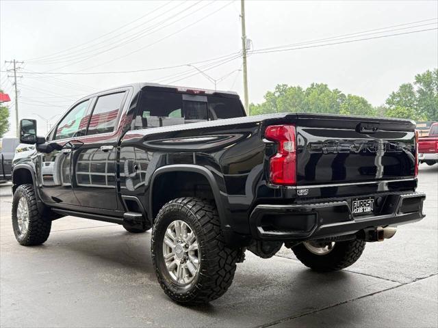 used 2020 Chevrolet Silverado 2500 car, priced at $62,999