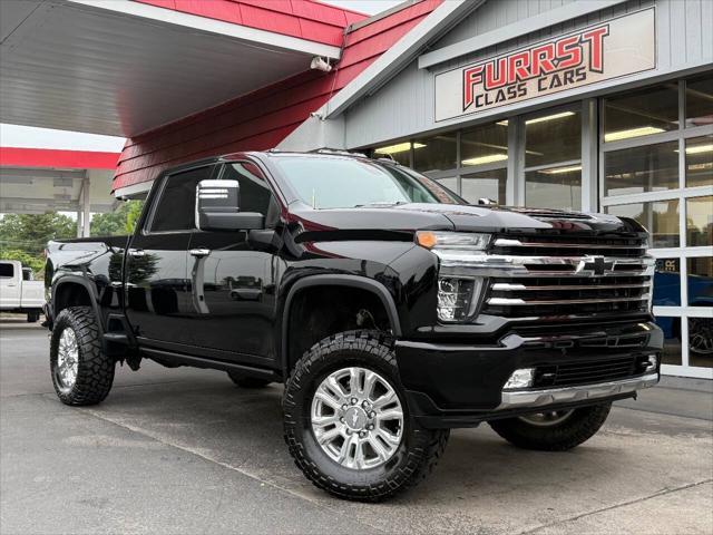 used 2020 Chevrolet Silverado 2500 car, priced at $62,999