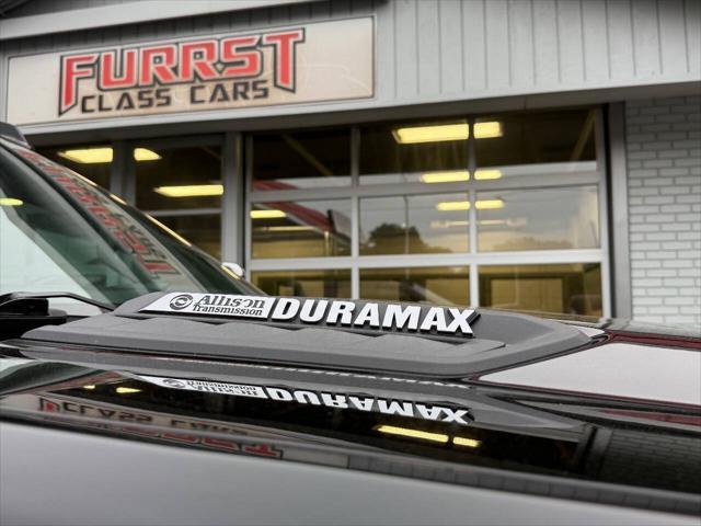 used 2020 Chevrolet Silverado 2500 car, priced at $62,999