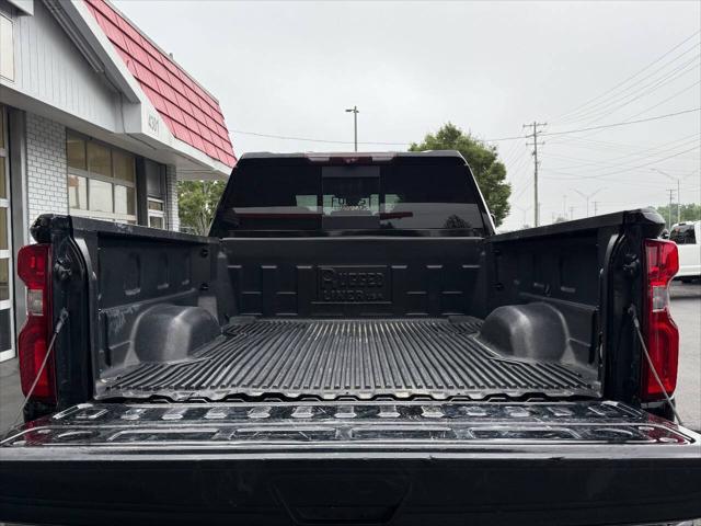 used 2020 Chevrolet Silverado 2500 car, priced at $62,999