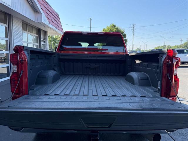 used 2024 Chevrolet Silverado 2500 car, priced at $62,999