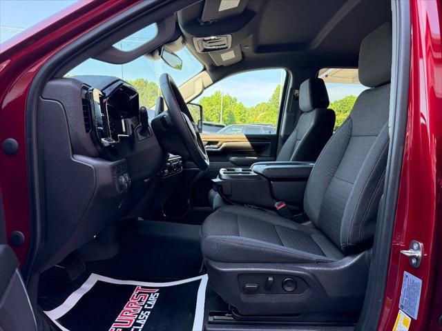used 2024 Chevrolet Silverado 2500 car, priced at $62,999