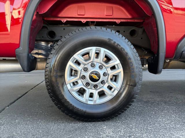 used 2024 Chevrolet Silverado 2500 car, priced at $62,999
