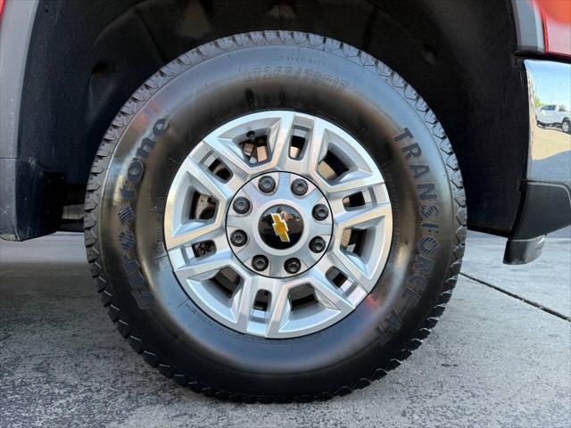 used 2024 Chevrolet Silverado 2500 car, priced at $62,999