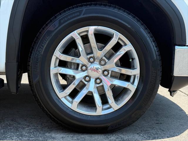 used 2020 GMC Sierra 1500 car, priced at $32,999