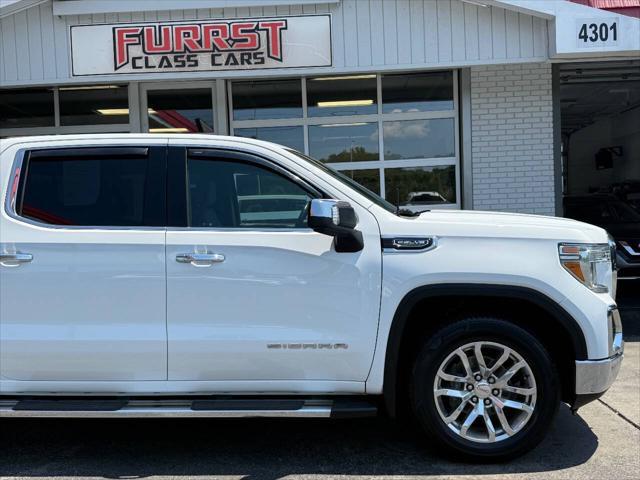 used 2020 GMC Sierra 1500 car, priced at $32,999