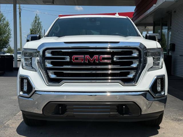 used 2020 GMC Sierra 1500 car, priced at $32,999