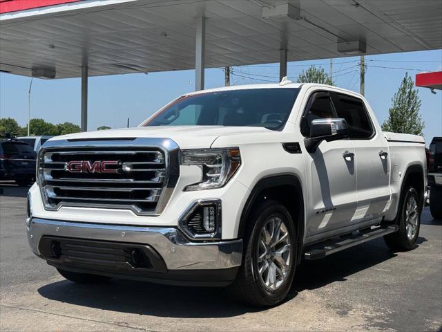 used 2020 GMC Sierra 1500 car, priced at $32,999