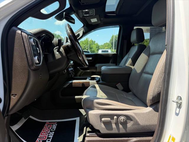 used 2020 GMC Sierra 1500 car, priced at $32,999