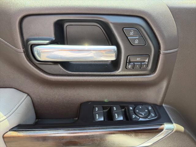 used 2020 GMC Sierra 1500 car, priced at $32,999