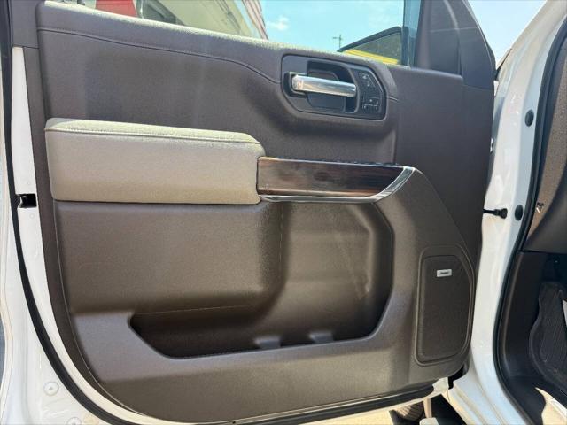 used 2020 GMC Sierra 1500 car, priced at $32,999