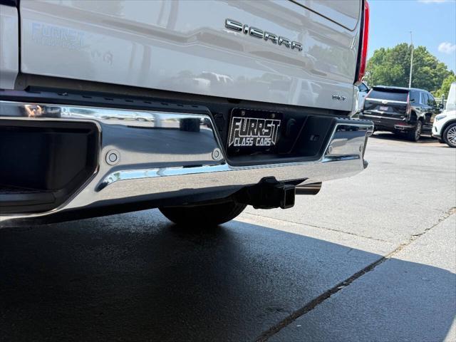 used 2020 GMC Sierra 1500 car, priced at $32,999