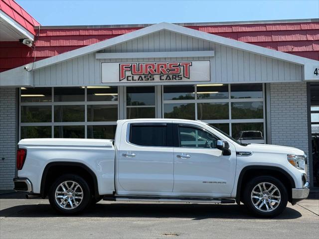 used 2020 GMC Sierra 1500 car, priced at $32,999