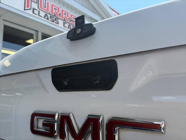used 2020 GMC Sierra 1500 car, priced at $32,999