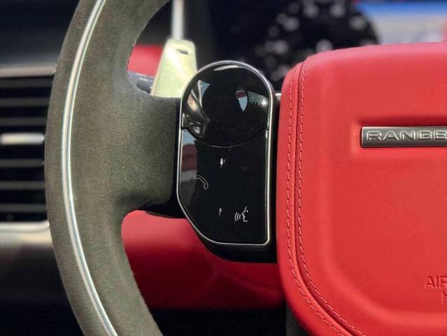 used 2020 Land Rover Range Rover Sport car, priced at $41,999