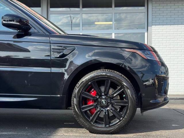 used 2020 Land Rover Range Rover Sport car, priced at $41,999