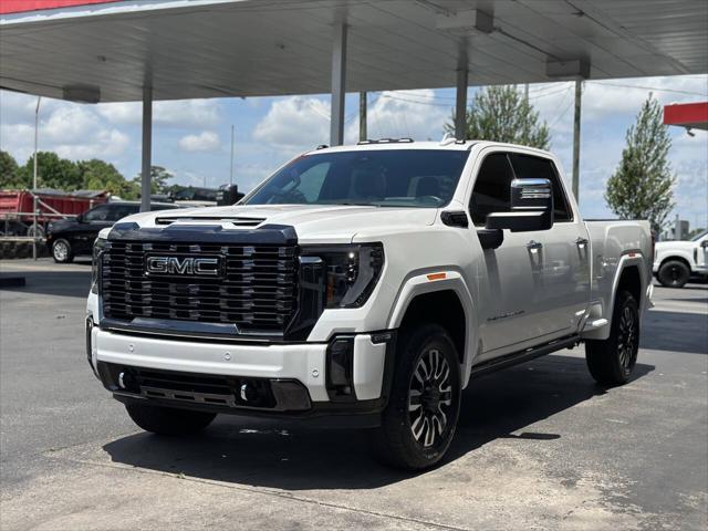 used 2024 GMC Sierra 2500 car, priced at $89,999