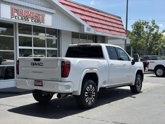 used 2024 GMC Sierra 2500 car, priced at $89,999