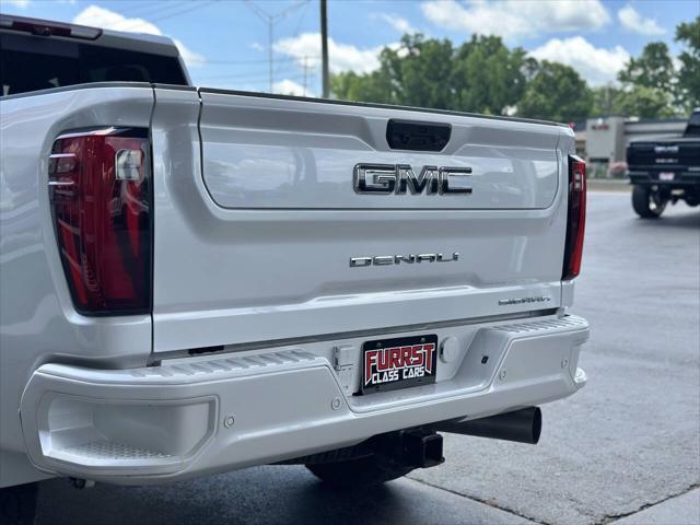 used 2024 GMC Sierra 2500 car, priced at $89,999