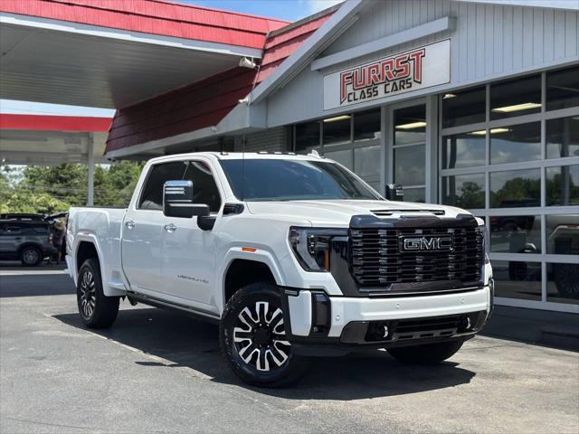 used 2024 GMC Sierra 2500 car, priced at $89,999