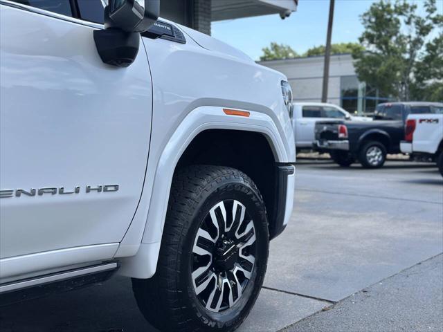 used 2024 GMC Sierra 2500 car, priced at $89,999