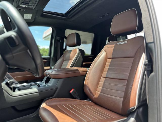 used 2024 GMC Sierra 2500 car, priced at $89,999