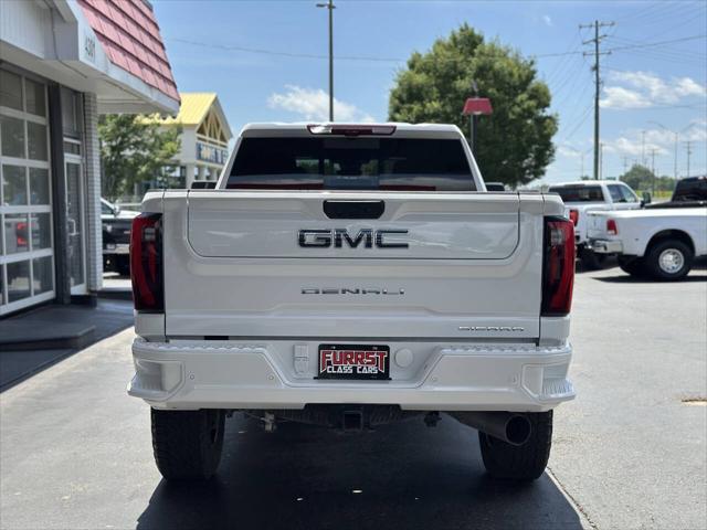 used 2024 GMC Sierra 2500 car, priced at $89,999