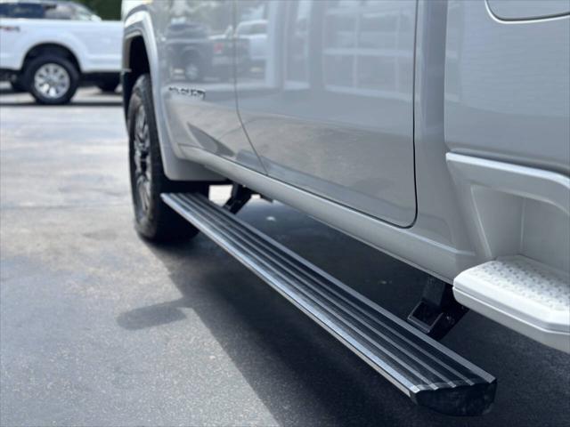 used 2024 GMC Sierra 2500 car, priced at $89,999