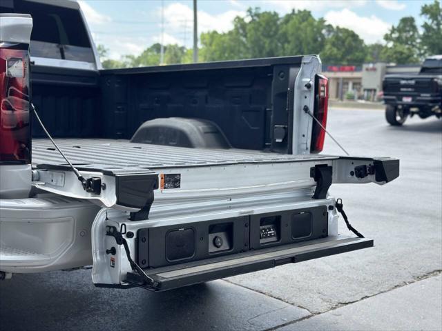 used 2024 GMC Sierra 2500 car, priced at $89,999